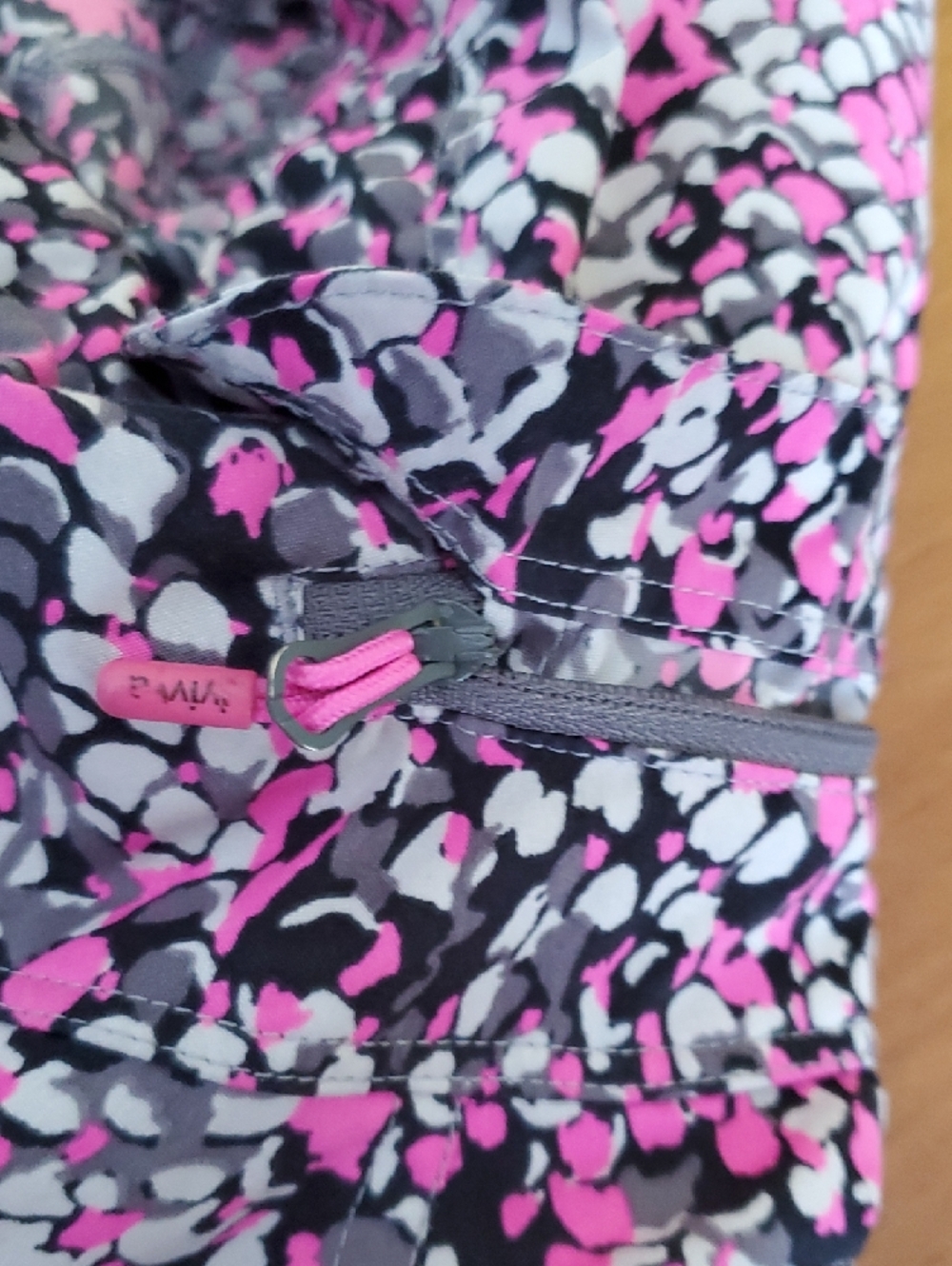 Ivivva Girls Spring Zip Jacket - Picture 8 of 11